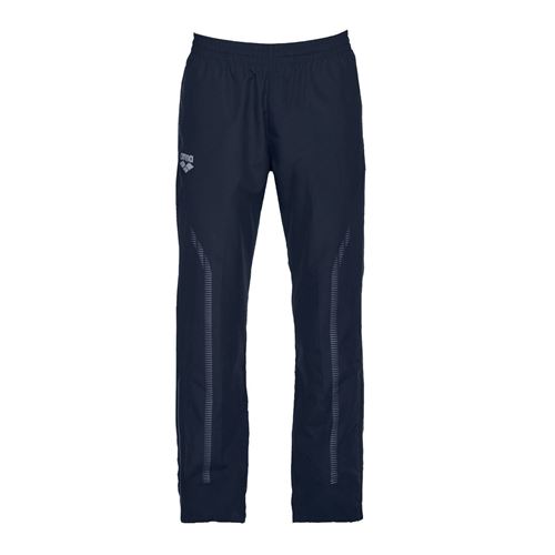 MIZUNO Navy Women's Volleyball Warm-up Pants. Poly-spandex. Size