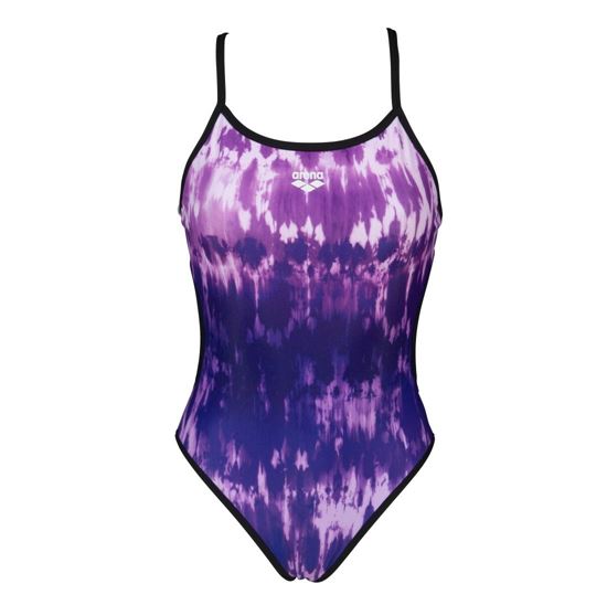 Picture of TIEDYE STRIPES REVERSIBLE CHALLENGE BACK ONE PIECE