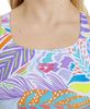 Picture of Allover Print Pro Back Swimsuit