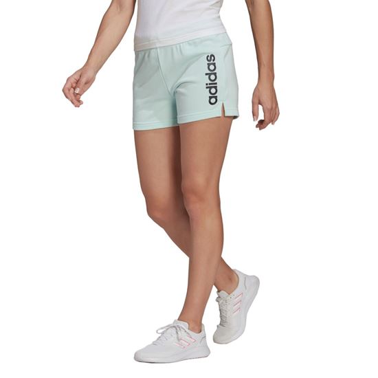 Picture of Essentials Slim Logo Shorts