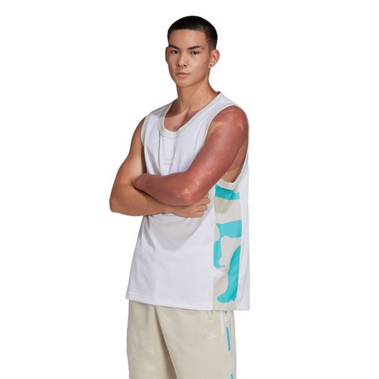 Picture of Graphics Camo Basketball Jersey