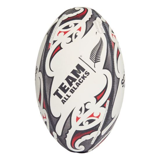 Picture of New Zealand Replica Rugby Ball