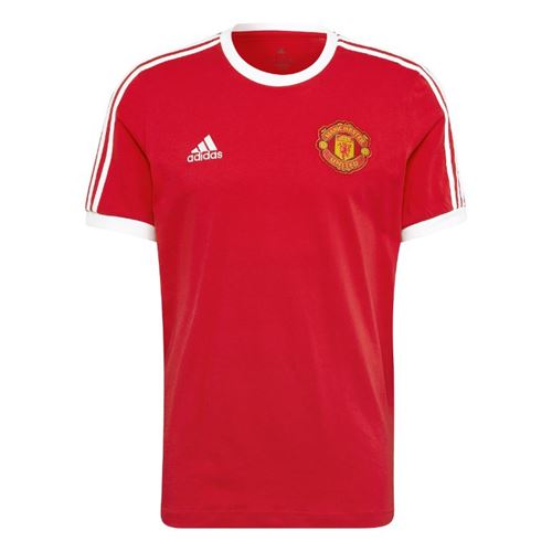 Picture of Manchester United 3-Stripes T-Shirt