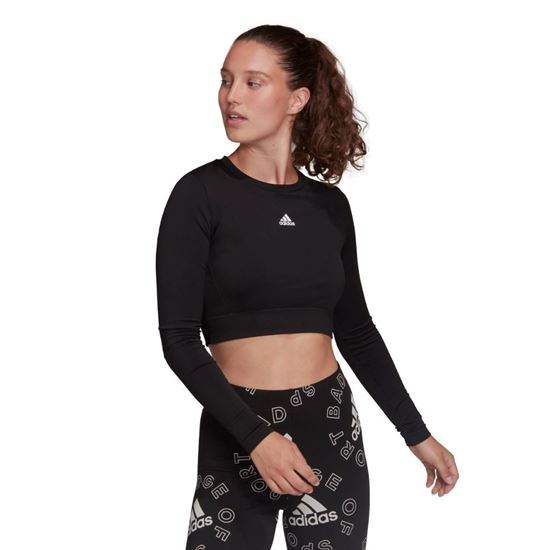 Picture of AEROKNIT SEAMLESS LONG-SLEEVE TOP