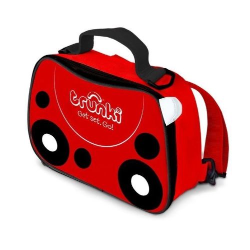 Picture of Ladybird Lunch Bag