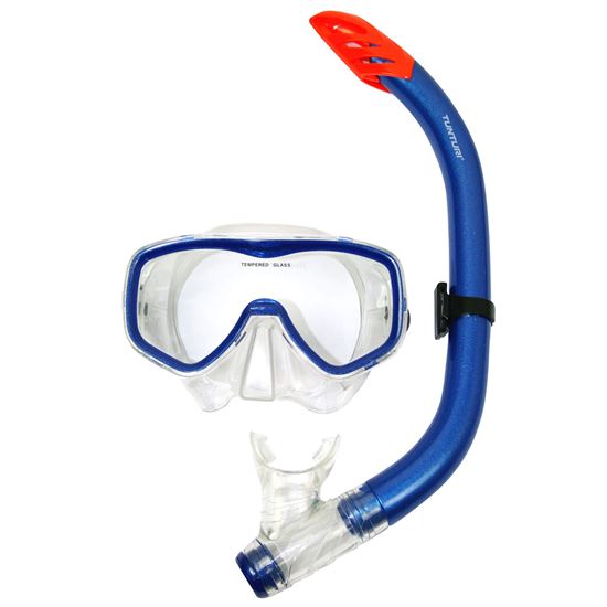 Picture of Siliter Adult Snorkel Set
