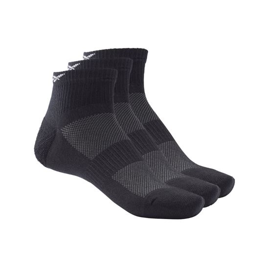 Picture of ACTIVE FOUNDATION ANKLE SOCKS 3 PACK