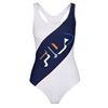 Picture of STEGNA BLOCKED SPORTY SWIMSUIT