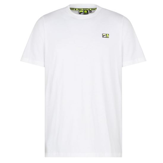 Picture of C16 SMALL LOGO TEE