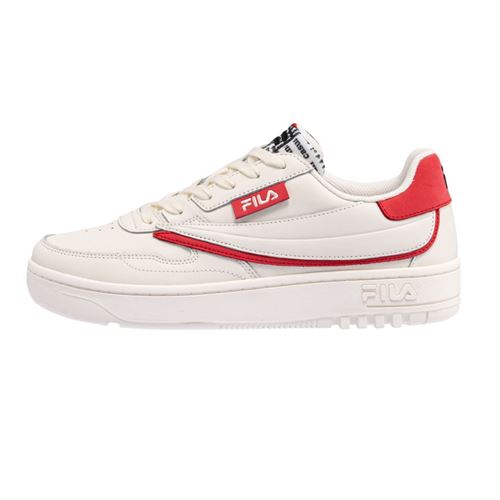 Picture of FX Ventuno F Logo Low Sneakers