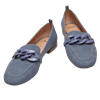 Picture of LOAFERS WITH CHAIN DETAIL