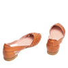 Picture of PERFORATED LEATHER FLATS