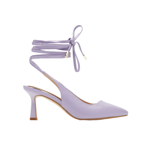 Picture of SLINGBACK WITH LACES