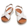 Picture of SLINGBACK LEATHER SANDALS
