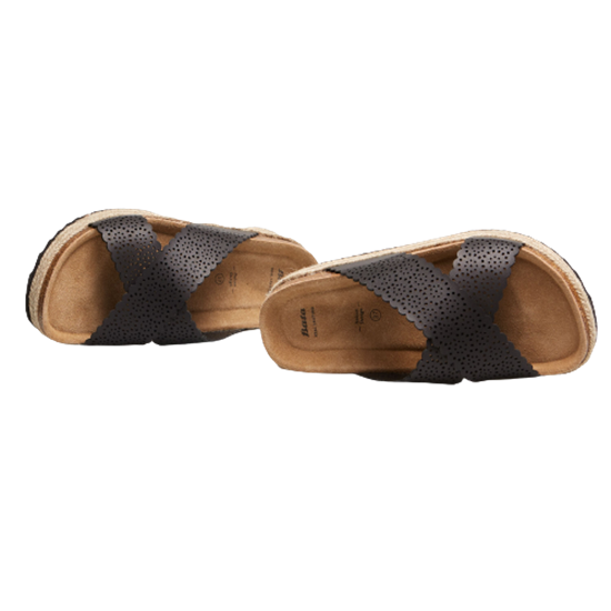 Picture of Platform Sole Woven Sandals