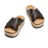 Picture of Platform Sole Woven Sandals