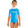 Picture of Short Sleeve Junior Rash Guard Age 6-7