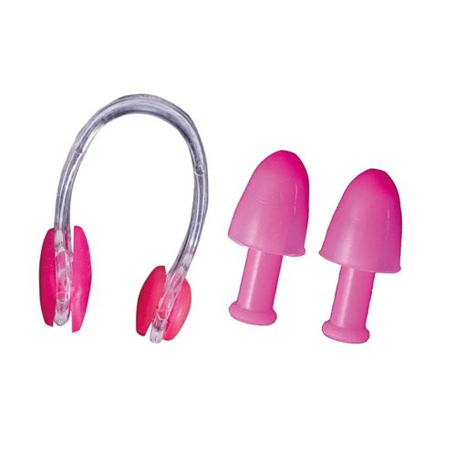 Picture of EAR PLUGS AND NOSE CLIP