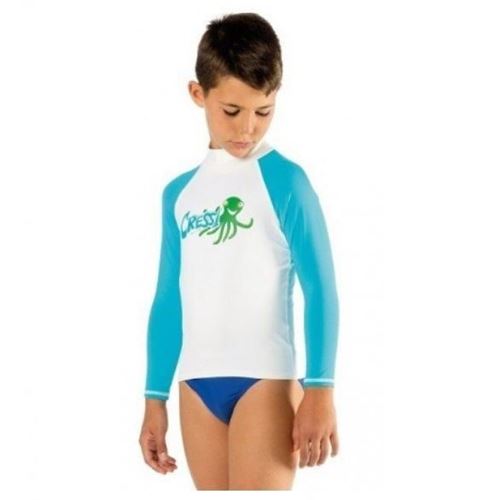 Picture of Octopus Long Sleeve Rash Guard Age 6-7