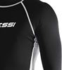 Picture of Long Sleeve Rash Guard Size S