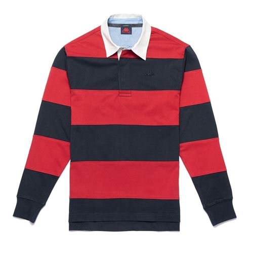 Picture of Casper Long Sleeve Polo Shirt