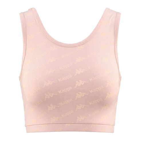 Picture of AUTHENTIC PLUMB CROP TOP