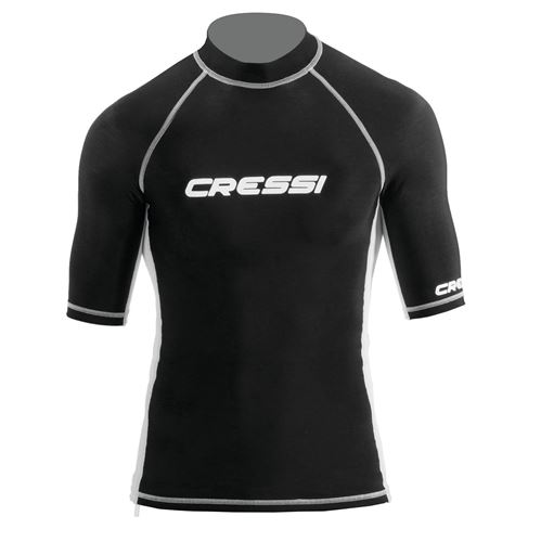 Picture of Short Sleeve Rash Guard Size L