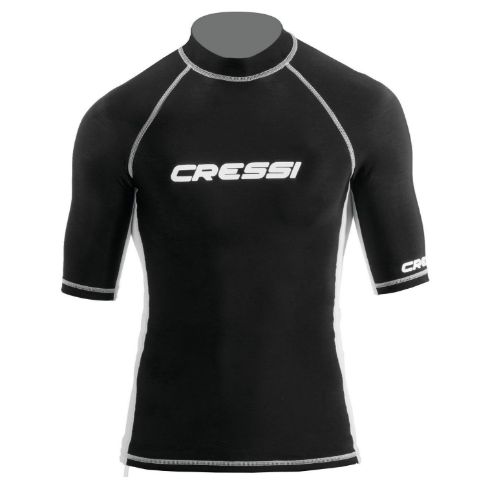 Picture of Short Sleeve Rash Guard Size XL