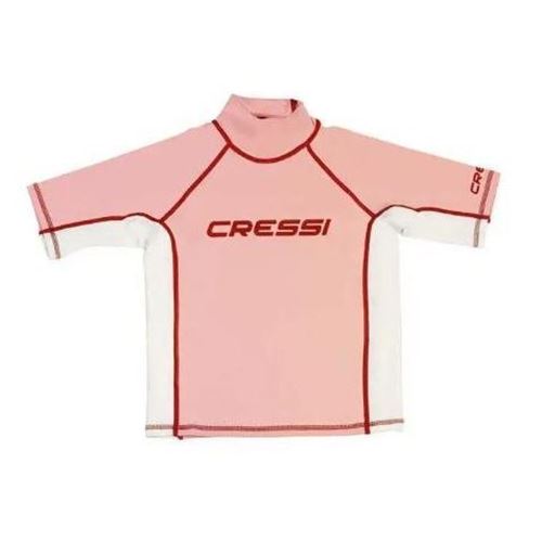 Picture of Short Sleeve Junior Rash Guard Age 6-7