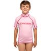 Picture of Short Sleeve Junior Rash Guard Age 8-9