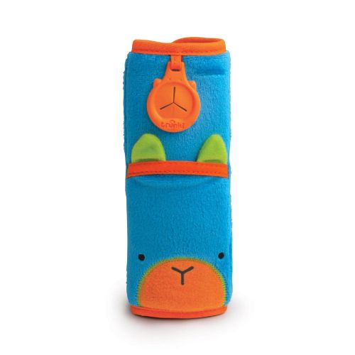 Picture of Snoozihedz Blue Bear Seatbelt Pad