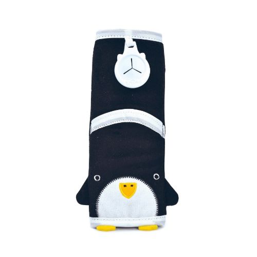 Picture of Snoozihedz Penguin Seatbelt Pad