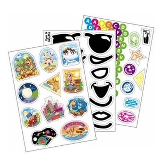 Picture of CUSTOMISING STICKER PACK