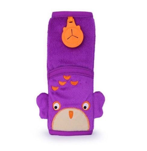 Picture of Snoozihedz Owl Seatbelt Pad