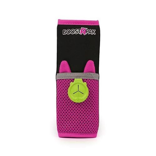 Picture of BOOSTAPAK SEATBELT PAD PINK