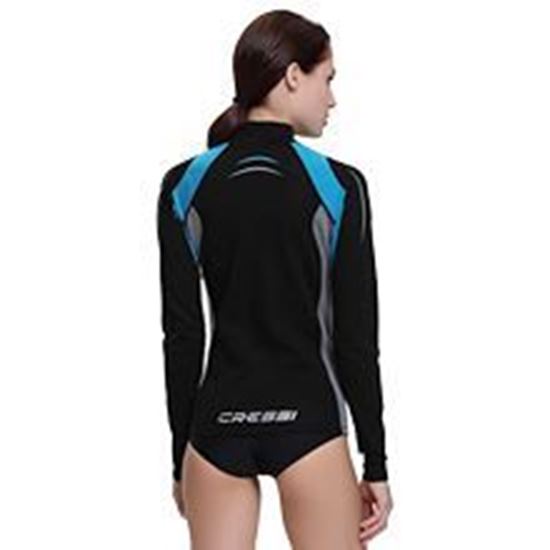 Picture of Thermo Long Sleeve Rashguard S