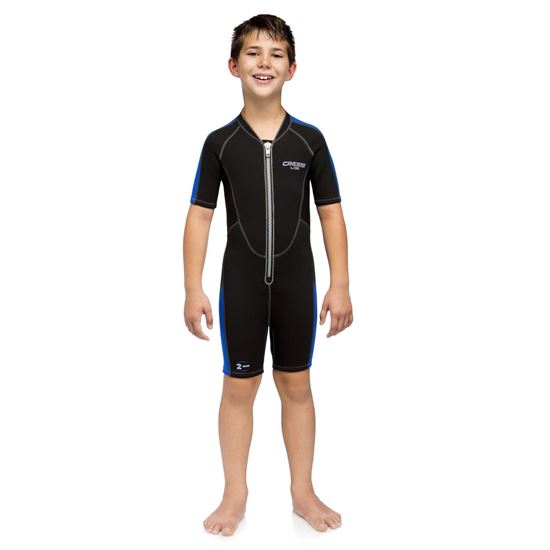 Picture of Lido Short Sleeve Wetsuit Age 10-11