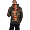 Picture of Back Print Camouflage Hoodie