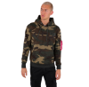 Picture of Back Print Camouflage Hoodie