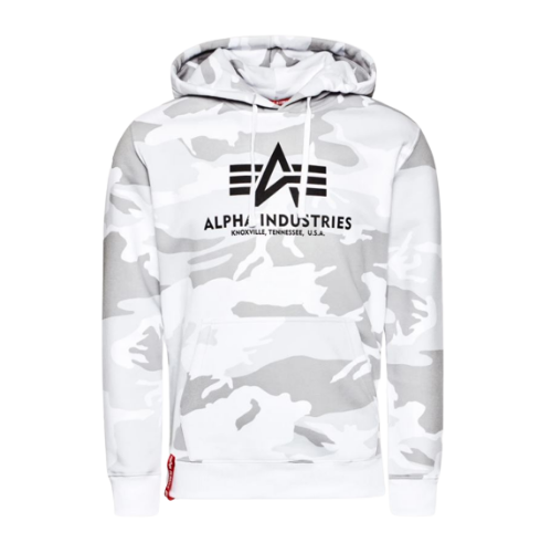Picture of Basic Camouflage Hoodie