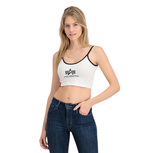 Picture of Basic Cropped Tank Top