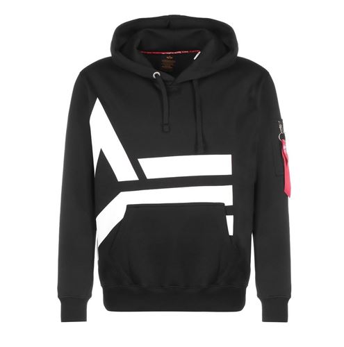 Picture of Side Logo Hoodie