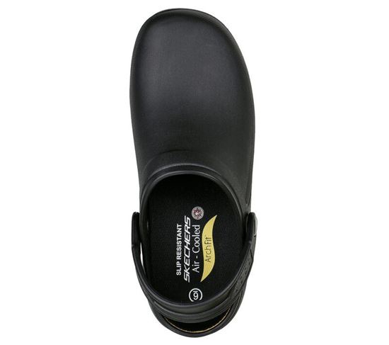 Picture of Arch Fit Riverbound Pasay Slip Resistant Clogs