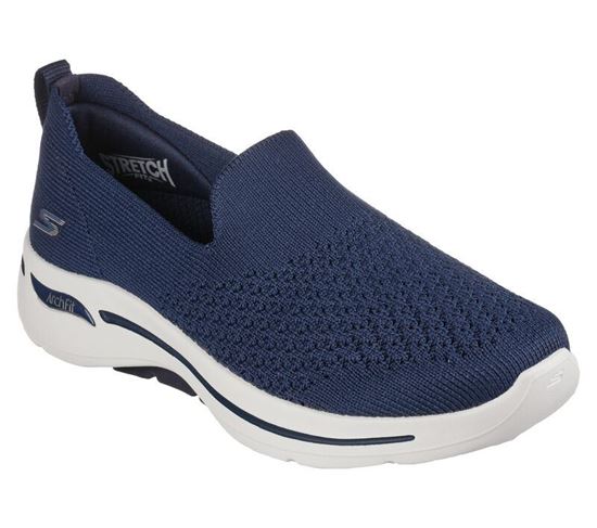Picture of Go Walk Arch Fit Delora Slip Ons