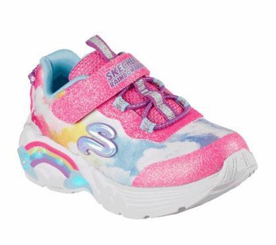 Picture of Rainbow Racer Sneakers