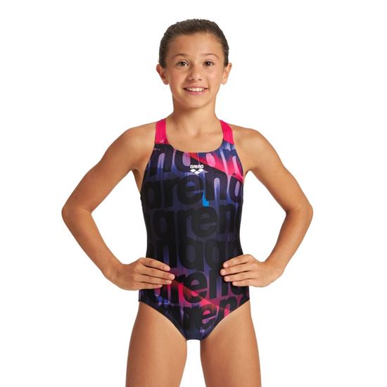 Picture of Waves Junior V Back One Piece