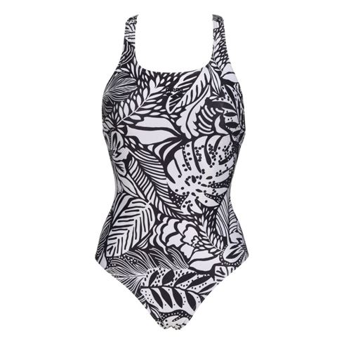 Picture of Tropical Print Swimsuit