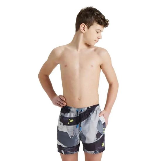 Picture of Allover Print Beach Boxers
