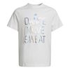 Picture of Dance Metallic-Print T-Shirt