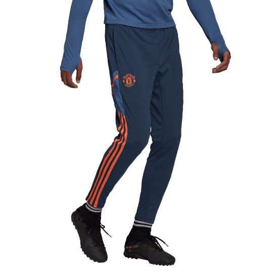 Picture of Manchester United Condivo 22 Training Tracksuit Bottoms